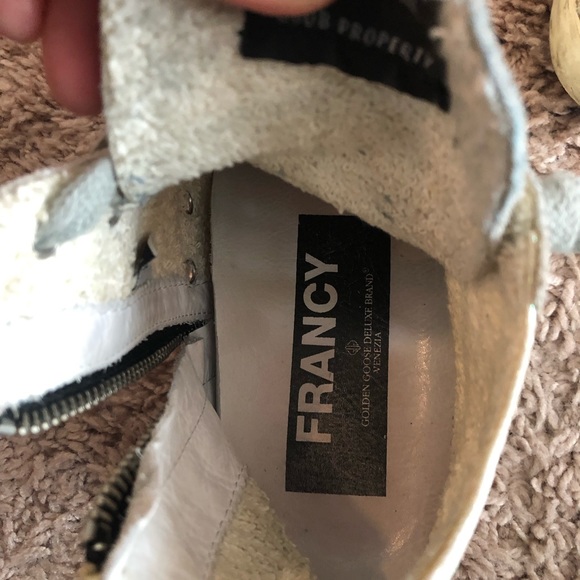 Golden Goose Francy - Picture 4 of 6